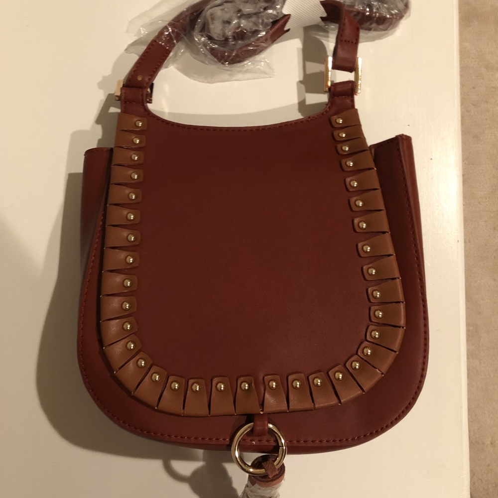 Lionel Crossbody Purse